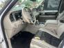 2010 WHITE LINCOLN NAVIGATOR 2WD (5LMJJ2H54AE) with an 5.4L V8 SOHC 24V engine, AUTOMATIC transmission, located at 2303 West Mt. Houston, Houston, 77038, (281) 507-3956, 29.771597, -95.339569 - Photo#1