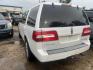 2010 WHITE LINCOLN NAVIGATOR 2WD (5LMJJ2H54AE) with an 5.4L V8 SOHC 24V engine, AUTOMATIC transmission, located at 2303 West Mt. Houston, Houston, 77038, (281) 507-3956, 29.771597, -95.339569 - Photo#4