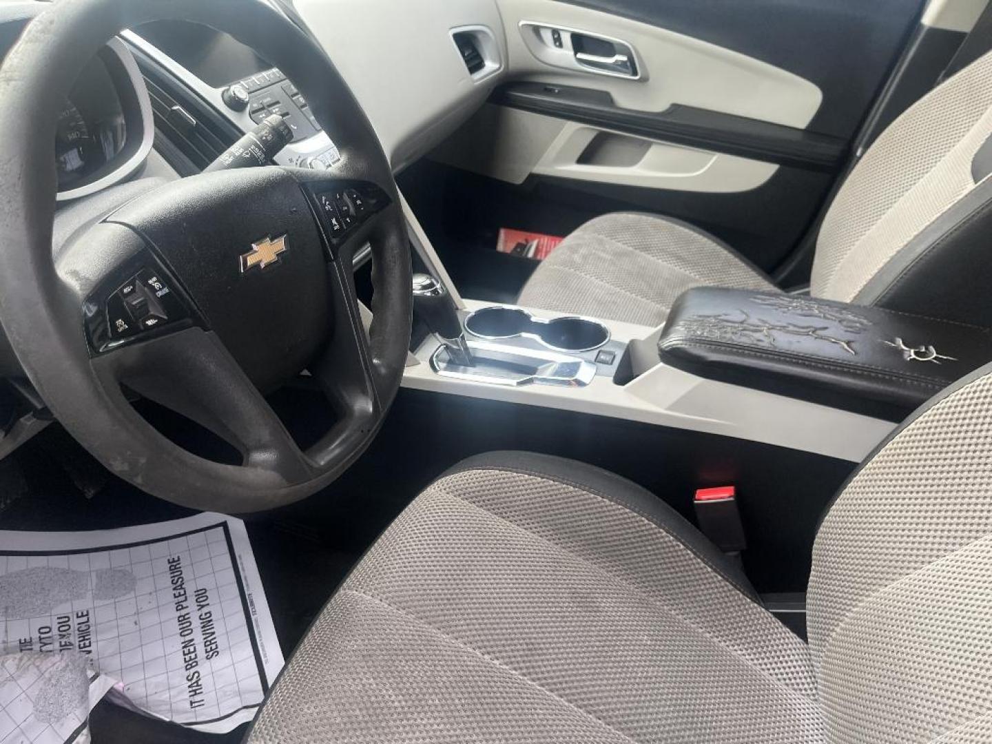 2016 BLUE CHEVROLET EQUINOX LS 2WD (2GNALBEKXG1) with an 2.4L L4 DOHC 16V FFV engine, AUTOMATIC transmission, located at 2303 West Mt. Houston, Houston, 77038, (281) 507-3956, 29.771597, -95.339569 - Photo#3