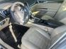2014 GRAY FORD FUSION HYBRID SE (3FA6P0LU8ER) with an 2.0L L4 DOHC 16V HYBRID engine, AUTOMATIC transmission, located at 2303 West Mt. Houston, Houston, 77038, (281) 507-3956, 29.771597, -95.339569- Photo#1