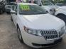 2011 WHITE LINCOLN MKZ HYBRID Sedan (3LNDL2L32BR) with an 2.5L L4 DOHC 16V HYBRID engine, AUTOMATIC transmission, located at 2303 West Mt. Houston, Houston, 77038, (281) 507-3956, 29.771597, -95.339569 - Photo#1
