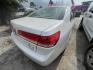 2011 WHITE LINCOLN MKZ HYBRID Sedan (3LNDL2L32BR) with an 2.5L L4 DOHC 16V HYBRID engine, AUTOMATIC transmission, located at 2303 West Mt. Houston, Houston, 77038, (281) 507-3956, 29.771597, -95.339569 - Photo#4