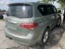 2012 GREEN INFINITI QX56 2WD (JN8AZ2NF3C9) with an 5.6L V8 DOHC 32V engine, AUTOMATIC transmission, located at 2303 West Mt. Houston, Houston, 77038, (281) 507-3956, 29.771597, -95.339569 - Photo#1