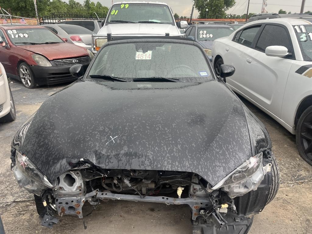 photo of 2016 MAZDA MX-5 MIATA Grand Touring 6AT