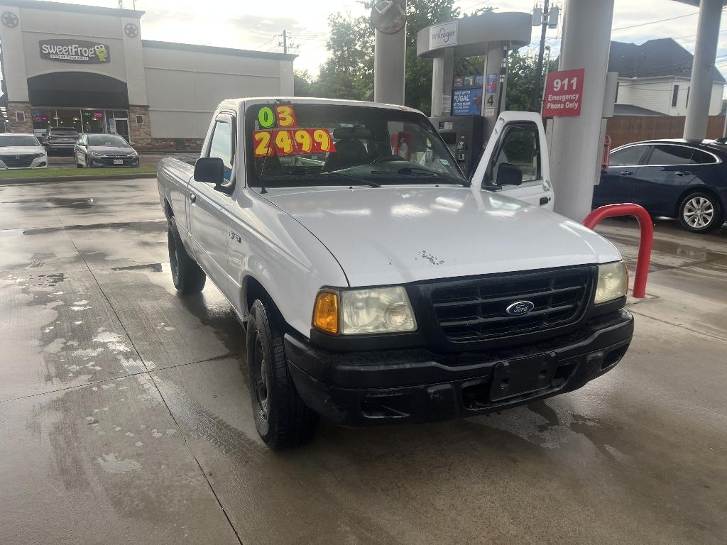 photo of 2003 FORD RANGER XL Short Bed 2WD - 311A