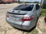 2007 GRAY TOYOTA CAMRY CE 5-Spd AT (4T1BE46K07U) with an 2.4L L4 DOHC 16V engine, AUTOMATIC transmission, located at 2303 West Mt. Houston, Houston, 77038, (281) 507-3956, 29.771597, -95.339569 - Photo#1