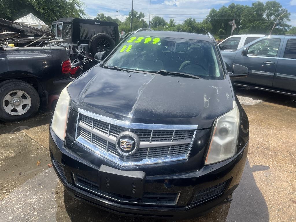 photo of 2011 CADILLAC SRX Luxury Collection