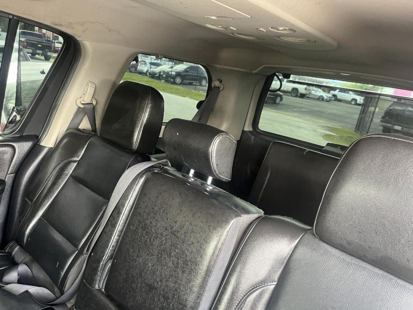 2013 GRAY NISSAN ARMADA SL 2WD (5N1BA0ND7DN) with an 5.6L V8 DOHC 32V FFV engine, AUTOMATIC transmission, located at 2303 West Mt. Houston, Houston, 77038, (281) 507-3956, 29.771597, -95.339569 - Photo#3