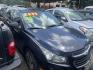 2015 BLUE CHEVROLET CRUZE LS Auto (1G1PA5SG8F7) with an 1.8L L4 DOHC 16V engine, AUTOMATIC transmission, located at 2303 West Mt. Houston, Houston, 77038, (281) 507-3956, 29.771597, -95.339569 - Photo#0