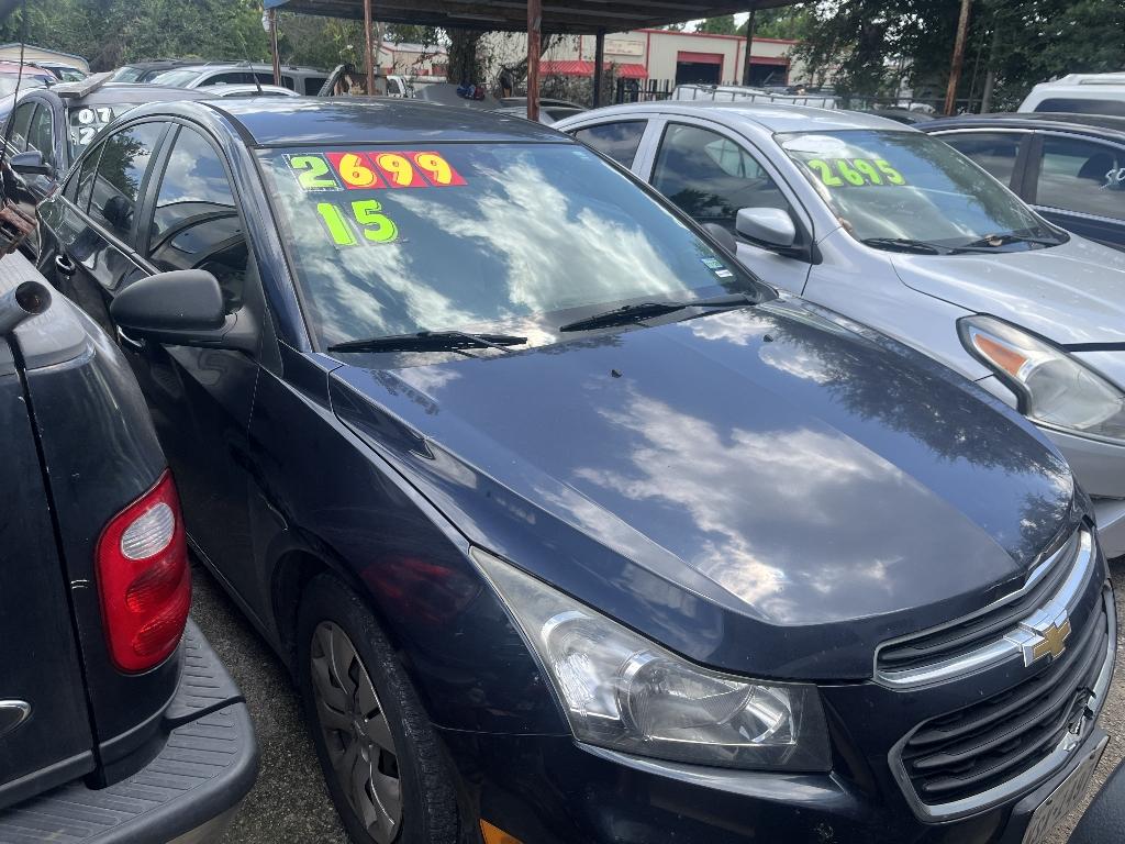 photo of 2015 CHEVROLET CRUZE LS Auto