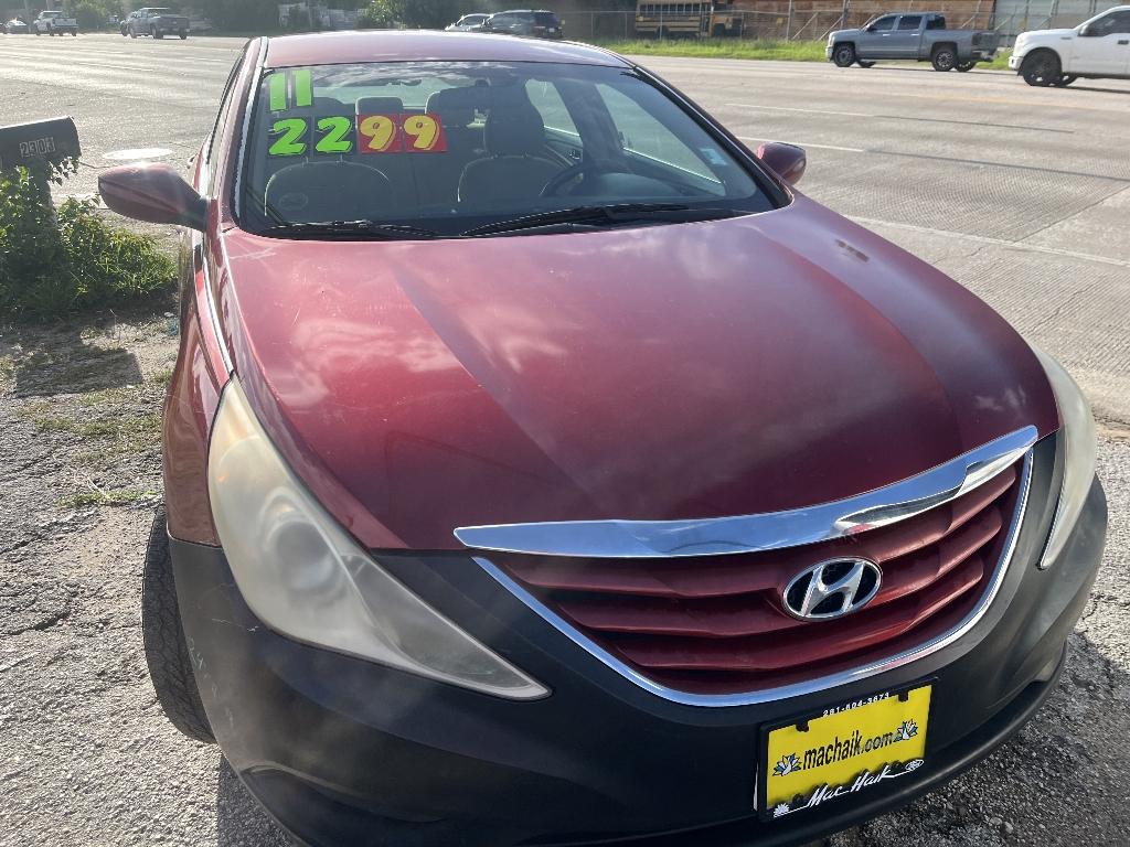 photo of 2011 HYUNDAI SONATA GLS Auto