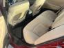 2011 RED HYUNDAI SONATA GLS Auto (5NPEB4AC7BH) with an 2.4L L4 DOHC 16V engine, AUTOMATIC transmission, located at 2303 West Mt. Houston, Houston, 77038, (281) 507-3956, 29.771597, -95.339569 - Photo#3