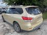 2013 BROWN NISSAN PATHFINDER LE 4WD (5N1AR2MM9DC) with an 3.5L V6 DOHC 24V engine, AUTOMATIC transmission, located at 2303 West Mt. Houston, Houston, 77038, (281) 507-3956, 29.771597, -95.339569 - Photo#4