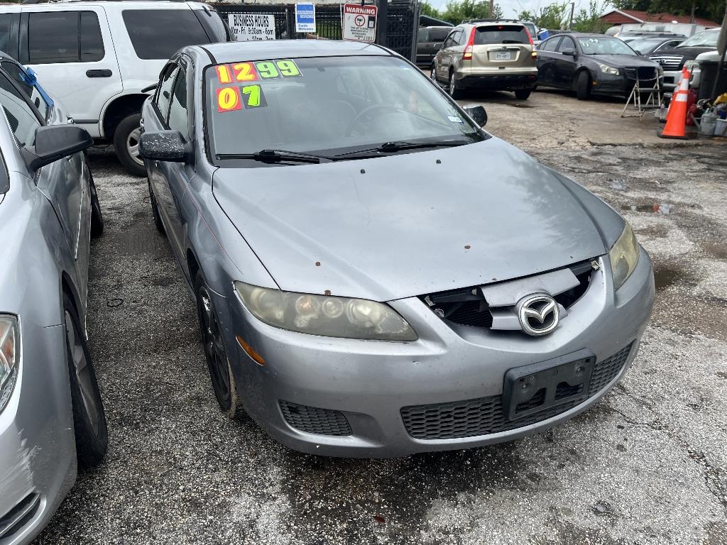 photo of 2007 MAZDA MAZDA6 i Sports Sedan Grand Touring