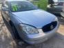 2007 BROWN BUICK LUCERNE CXL V6 (1G4HD572X7U) with an 3.8L V6 OHV 12V engine, AUTOMATIC transmission, located at 2303 West Mt. Houston, Houston, 77038, (281) 507-3956, 29.771597, -95.339569 - Photo#0