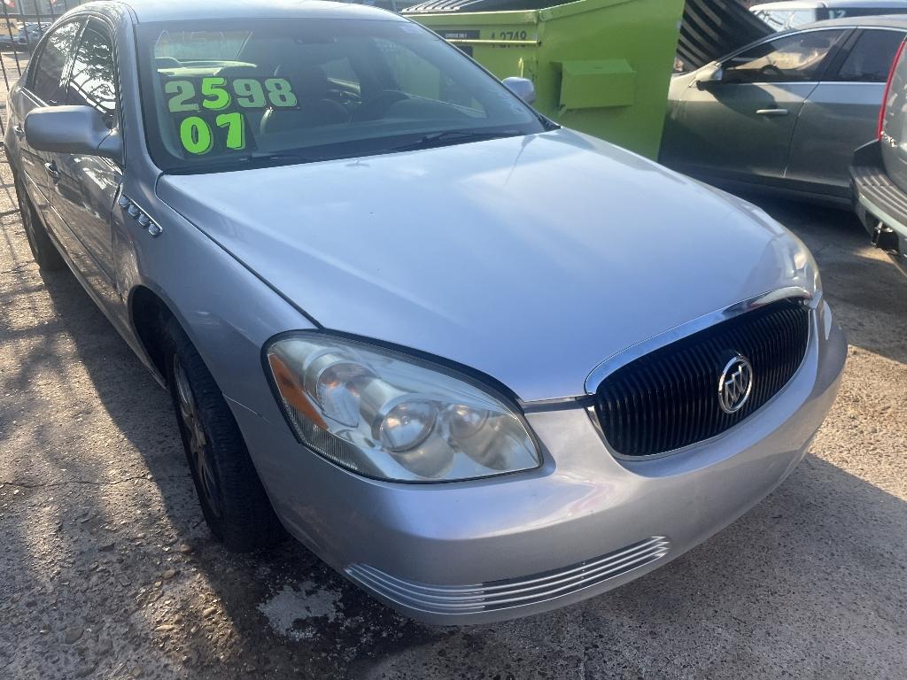 photo of 2007 BUICK LUCERNE CXL V6