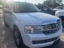 2013 WHITE LINCOLN NAVIGATOR 4WD (5LMJJ2J56DE) with an 5.4L V8 SOHC 24V engine, AUTOMATIC transmission, located at 2303 West Mt. Houston, Houston, 77038, (281) 507-3956, 29.771597, -95.339569- Photo#0