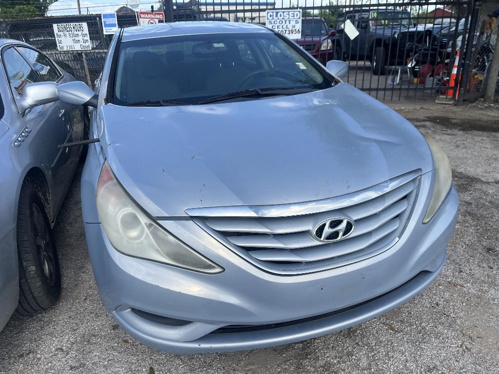photo of 2012 HYUNDAI SONATA GLS Manual
