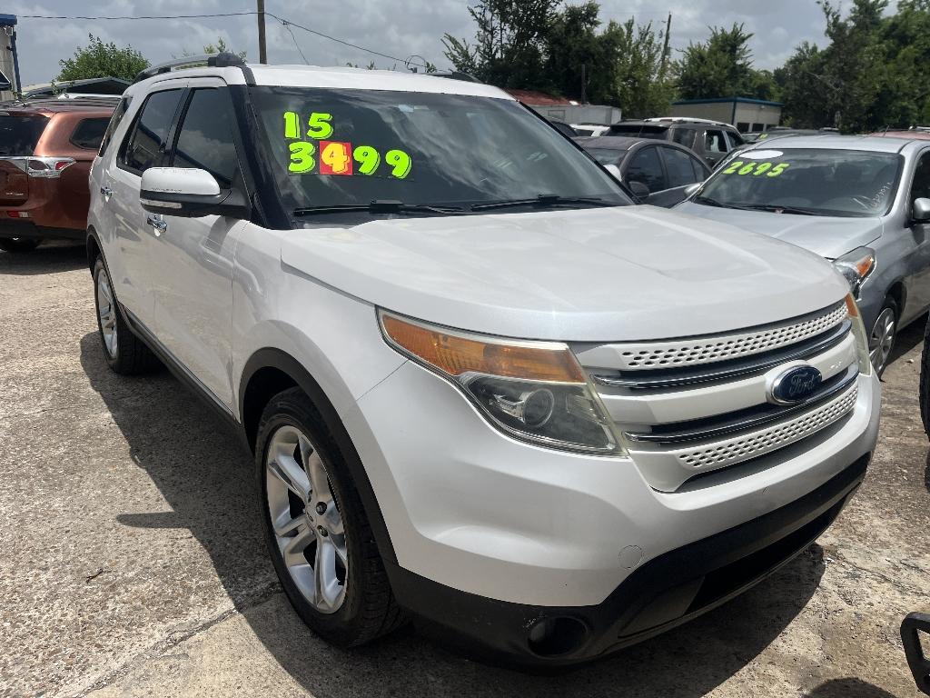 photo of 2015 FORD EXPLORER Limited FWD