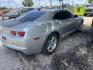 2011 GRAY CHEVROLET CAMARO LT1 Coupe (2G1FB1ED4B9) with an 3.6L V6 DOHC 24V engine, AUTOMATIC transmission, located at 2303 West Mt. Houston, Houston, 77038, (281) 507-3956, 29.771597, -95.339569- Photo#2