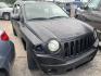 2007 BLACK JEEP COMPASS Sport 2WD (1J8FT47W97D) with an 2.4L L4 DOHC 16V engine, AUTOMATIC transmission, located at 2303 West Mt. Houston, Houston, 77038, (281) 507-3956, 29.771597, -95.339569- Photo#0