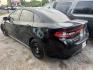 2016 BLACK DODGE DART SXT (1C3CDFBB8GD) with an 2.4L L4 DOHC 16V engine, AUTOMATIC transmission, located at 2303 West Mt. Houston, Houston, 77038, (281) 507-3956, 29.771597, -95.339569- Photo#5