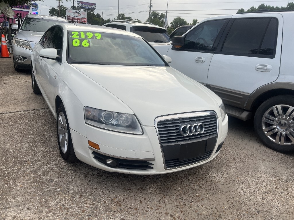 photo of 2006 AUDI A6 3.2