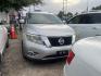 2014 GRAY NISSAN PATHFINDER HYBRID SV 2WD (5N1CR2MN5EC) with an 2.5L L4 DOHC 16V HYBRID engine, AUTOMATIC transmission, located at 2303 West Mt. Houston, Houston, 77038, (281) 507-3956, 29.771597, -95.339569- Photo#1