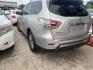 2014 GRAY NISSAN PATHFINDER HYBRID SV 2WD (5N1CR2MN5EC) with an 2.5L L4 DOHC 16V HYBRID engine, AUTOMATIC transmission, located at 2303 West Mt. Houston, Houston, 77038, (281) 507-3956, 29.771597, -95.339569- Photo#3