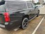 2020 BLACK CHEVROLET SUBURBAN LT 4WD (1GNSKHKC1LR) with an 5.3L V8 OHV 16V engine, AUTOMATIC transmission, located at 2303 West Mt. Houston, Houston, 77038, (281) 507-3956, 29.771597, -95.339569- Photo#1