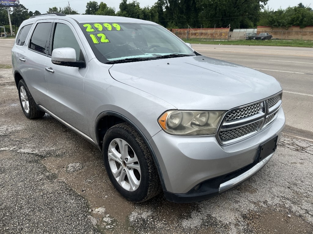 photo of 2012 DODGE DURANGO Crew 2WD