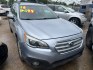 2016 GRAY SUBARU OUTBACK 2.5i Premium (4S4BSBFC5G3) with an 2.5L H4 DOHC 16V engine, AUTOMATIC transmission, located at 2303 West Mt. Houston, Houston, 77038, (281) 507-3956, 29.771597, -95.339569- Photo#0