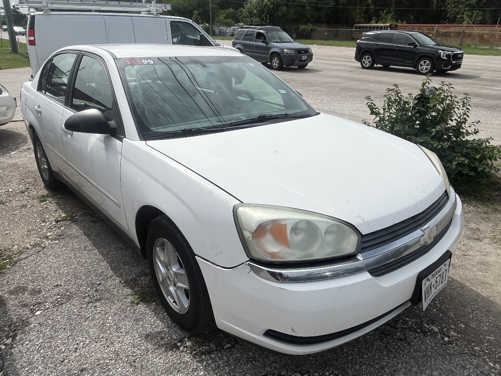 photo of 2004 CHEVROLET MALIBU LS