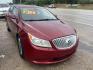 2010 RED BUICK LACROSSE CXL FWD (1G4GC5EG4AF) with an 3.0L V6 DOHC 24V engine, AUTOMATIC transmission, located at 2303 West Mt. Houston, Houston, 77038, (281) 507-3956, 29.771597, -95.339569- Photo#0