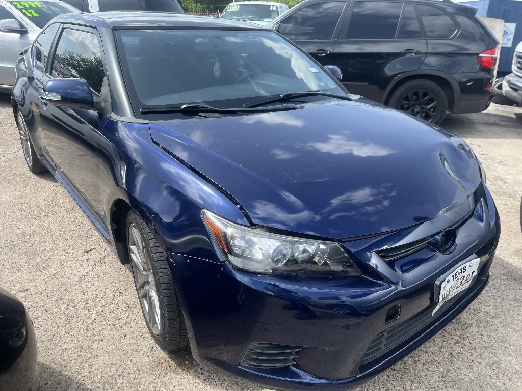 photo of 2013 SCION TC Sports Coupe 6-Spd AT