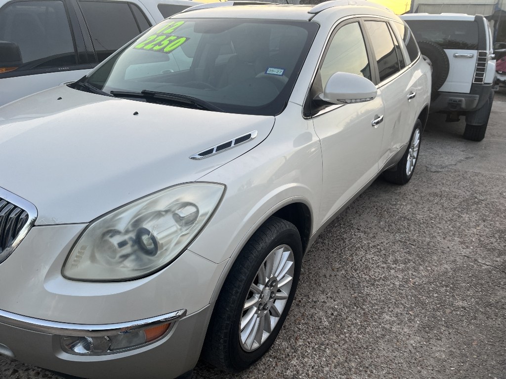 photo of 2012 BUICK ENCLAVE Leather AWD