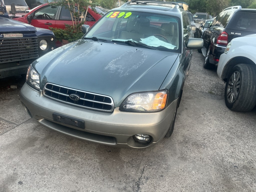 photo of 2001 SUBARU OUTBACK H6-3.0 L.L.Bean Edition