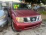 2005 RED /BLACK NISSAN PATHFINDER XE 2WD (5N1AR18U55C) with an 3.5L V6 DOHC 24V engine, AUTOMATIC transmission, located at 2303 West Mt. Houston, Houston, 77038, (281) 507-3956, 29.771597, -95.339569- Photo#1