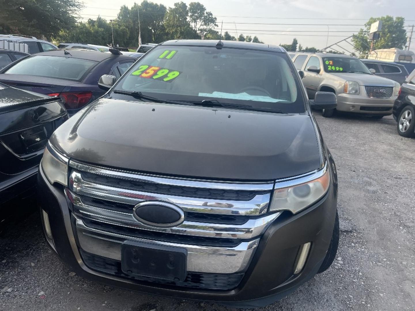 2011 Ford Edge