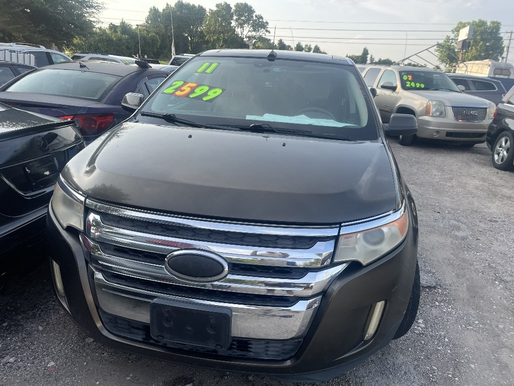photo of 2011 FORD EDGE SEL AWD