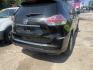 2015 BLACK NISSAN ROGUE S 2WD (KNMAT2MT8FP) with an 2.5L L4 DOHC 16V engine, AUTOMATIC transmission, located at 2303 West Mt. Houston, Houston, 77038, (281) 507-3956, 29.771597, -95.339569- Photo#1