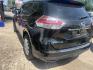 2015 BLACK NISSAN ROGUE S 2WD (KNMAT2MT8FP) with an 2.5L L4 DOHC 16V engine, AUTOMATIC transmission, located at 2303 West Mt. Houston, Houston, 77038, (281) 507-3956, 29.771597, -95.339569- Photo#6