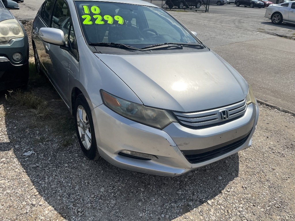 photo of 2010 HONDA INSIGHT EX
