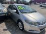 2010 GRAY /GRAY HONDA INSIGHT EX (JHMZE2H78AS) with an 1.3L L4 SOHC 8V HYBRID engine, AUTOMATIC transmission, located at 2303 West Mt. Houston, Houston, 77038, (281) 507-3956, 29.771597, -95.339569- Photo#3