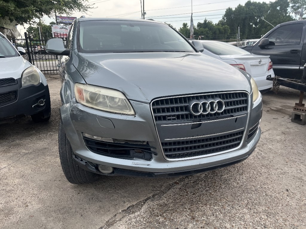 photo of 2007 AUDI Q7 3.6 quattro Premium