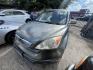 2007 GREEN HONDA CR-V EX-L 2WD AT (JHLRE38787C) with an 2.4L L4 DOHC 16V engine, AUTOMATIC transmission, located at 2303 West Mt. Houston, Houston, 77038, (281) 507-3956, 29.771597, -95.339569- Photo#1