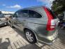 2007 GREEN HONDA CR-V EX-L 2WD AT (JHLRE38787C) with an 2.4L L4 DOHC 16V engine, AUTOMATIC transmission, located at 2303 West Mt. Houston, Houston, 77038, (281) 507-3956, 29.771597, -95.339569- Photo#2
