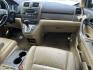 2007 GREEN HONDA CR-V EX-L 2WD AT (JHLRE38787C) with an 2.4L L4 DOHC 16V engine, AUTOMATIC transmission, located at 2303 West Mt. Houston, Houston, 77038, (281) 507-3956, 29.771597, -95.339569- Photo#3
