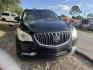 2014 BROWN /BROWN BUICK ENCLAVE Premium FWD (5GAKRCKD3EJ) with an 3.6L V6 DOHC 24V engine, AUTOMATIC transmission, located at 2303 West Mt. Houston, Houston, 77038, (281) 507-3956, 29.771597, -95.339569- Photo#0
