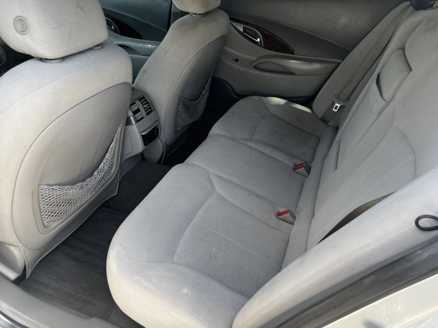 2012 SILVER BUICK LACROSSE Convenience Package (1G4GB5ER5CF) with an 2.4L L4 DOHC 16V engine, AUTOMATIC transmission, located at 2303 West Mt. Houston, Houston, 77038, (281) 507-3956, 29.771597, -95.339569- Photo#5